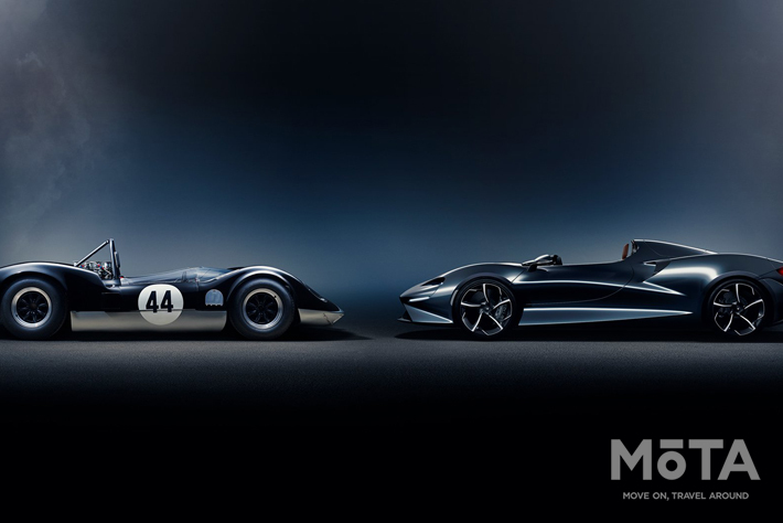 マクラーレン エルバ