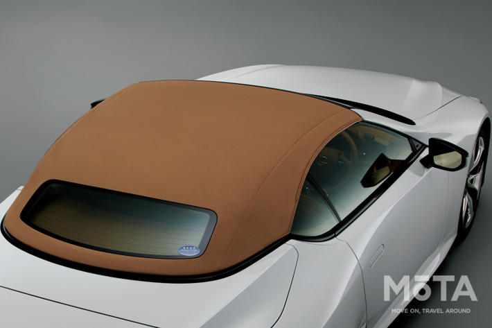 レクサス LC500 コンバーチブル