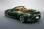 レクサス LC500 コンバーチブル