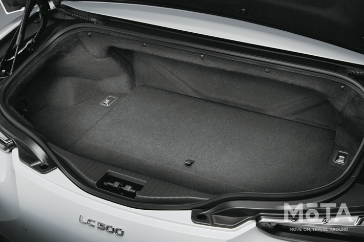 レクサス LC500 コンバーチブル