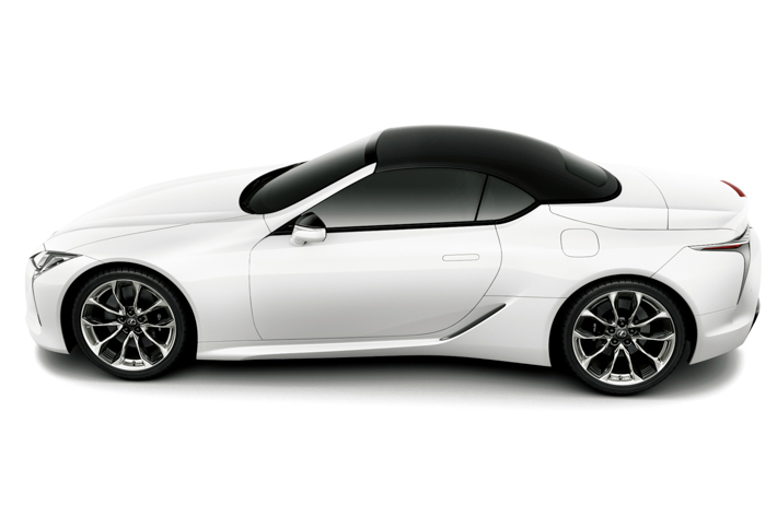 レクサス LC500 コンバーチブル