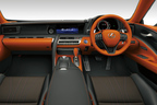 レクサス LC500h L package
