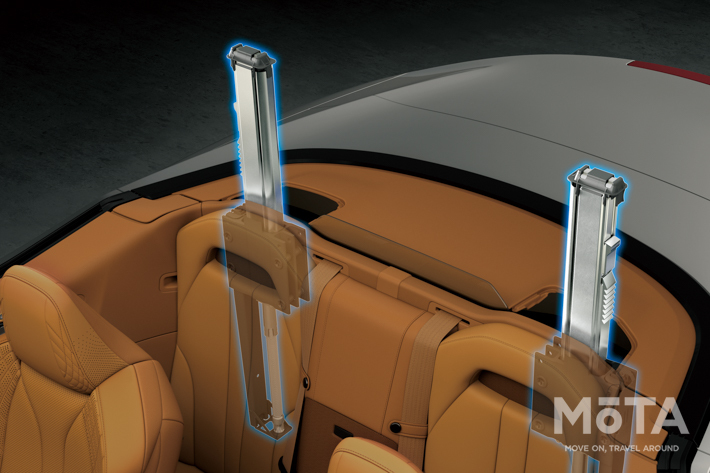 レクサス LC500 コンバーチブル