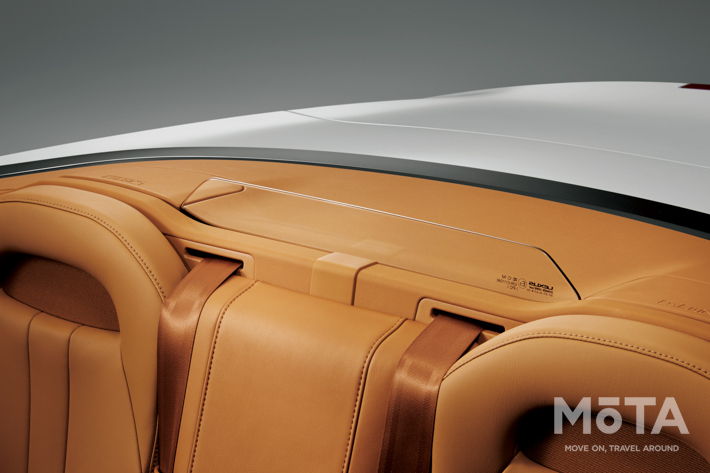 レクサス LC500 コンバーチブル