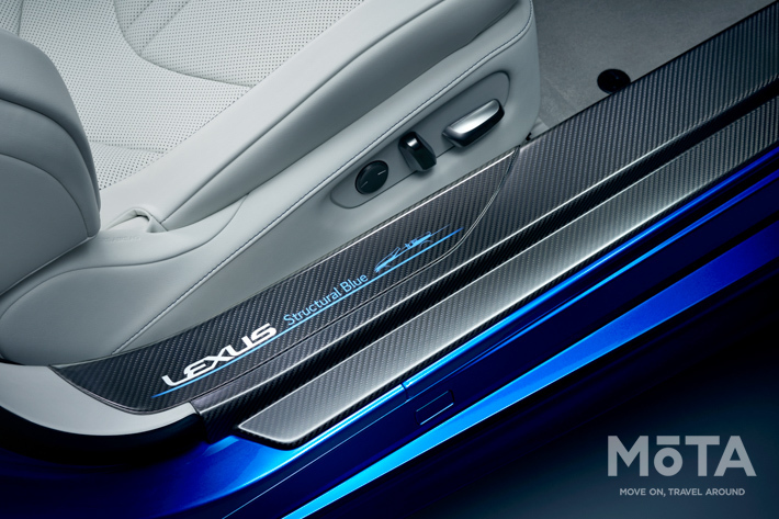 レクサス LC500 コンバーチブル