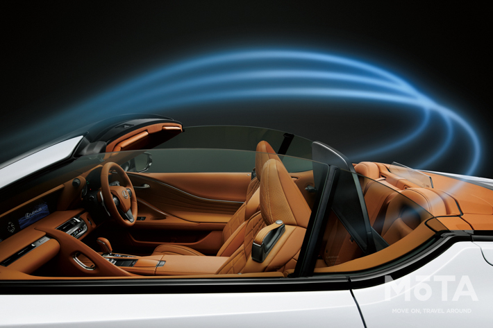 レクサス LC500 コンバーチブル