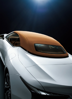 レクサス LC500 コンバーチブル