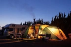 キャンプのイメージ