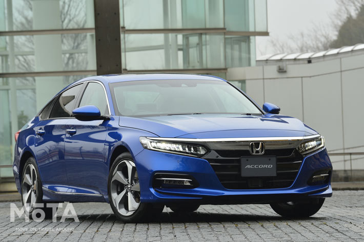ホンダ 新型アコード[Honda NEW ACCORD EX(e:HEV)](10代目・2020年2月発売)
