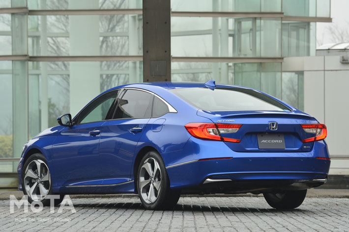 ホンダ 新型アコード[Honda NEW ACCORD EX(e:HEV)](10代目・2020年2月発売)