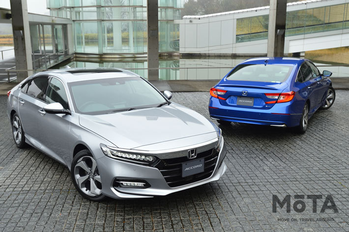 ホンダ 新型アコード[Honda NEW ACCORD EX(e:HEV)](10代目・2020年2月発売)