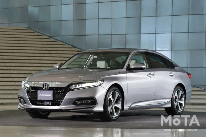ホンダ 新型アコード[Honda NEW ACCORD EX(e:HEV)](10代目・2020年2月発売)