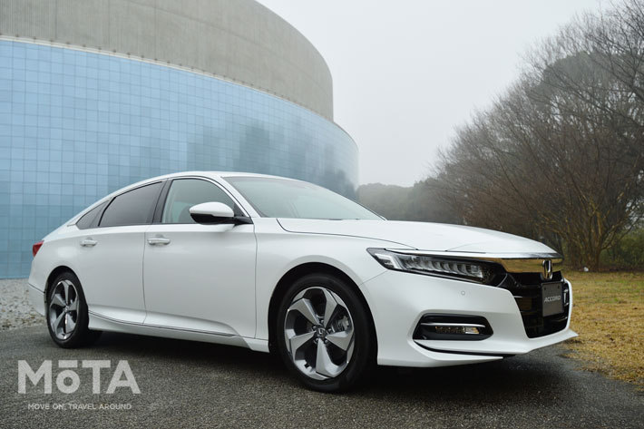 ホンダ 新型アコード[Honda NEW ACCORD EX(e:HEV)](10代目・2020年2月発売)