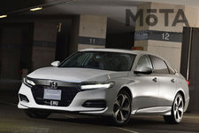 ホンダ 新型アコード[Honda NEW ACCORD EX(e:HEV)](10代目・2020年2月発売)