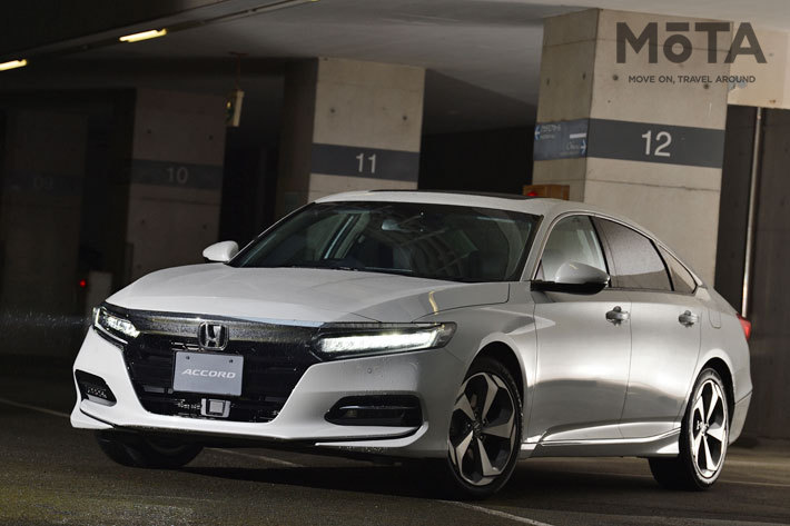 ホンダ 新型アコード[Honda NEW ACCORD EX(e:HEV)](10代目・2020年2月発売)