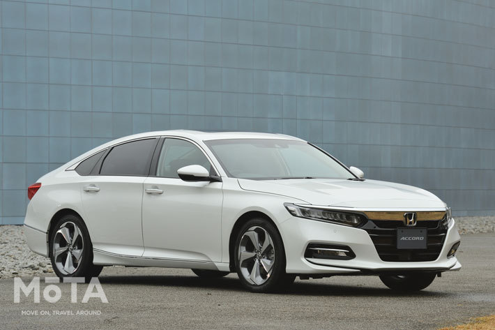 ホンダ 新型アコード[Honda NEW ACCORD EX(e:HEV)](10代目・2020年2月発売)