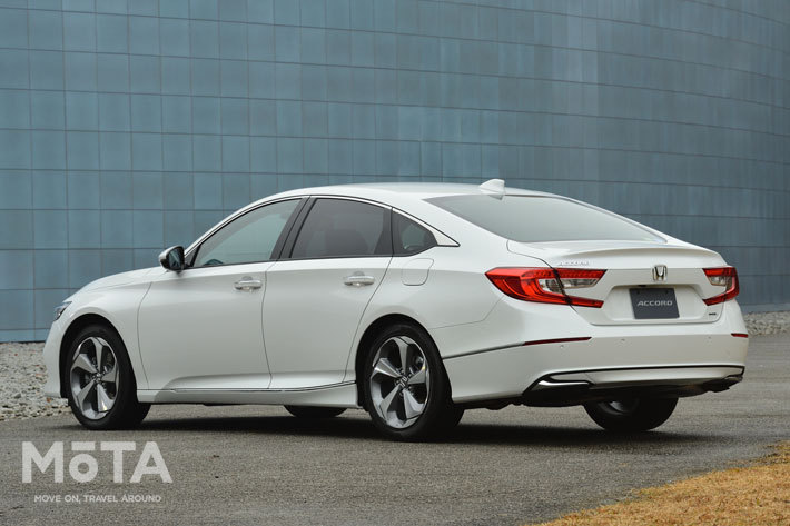 ホンダ 新型アコード[Honda NEW ACCORD EX(e:HEV)](10代目・2020年2月発売)