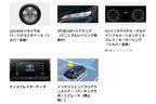 トヨタ 新型ハリアー S(最廉価版)[トヨタ公式サイトより]