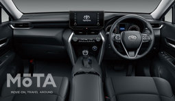 トヨタ 新型ハリアー S(最廉価版)[トヨタ公式サイトより]