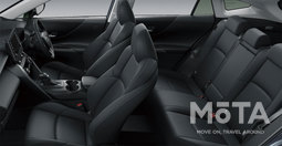 トヨタ 新型ハリアー S(最廉価版)[トヨタ公式サイトより]