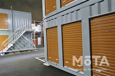 レンタルガレージのイメージ