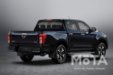 マツダ 新型BT-50