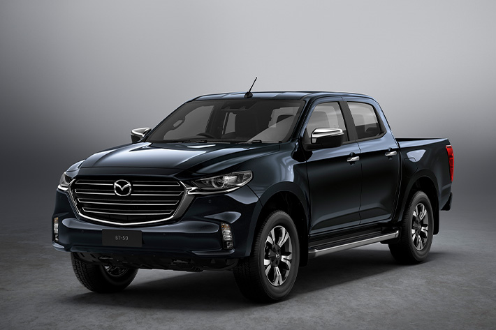 日本導入熱望 マツダ 新型ピックアップトラック Mazda Bt 50 を世界初公開 業界先取り 業界ニュース 自動車ニュース23国産車から輸入車まで Mota