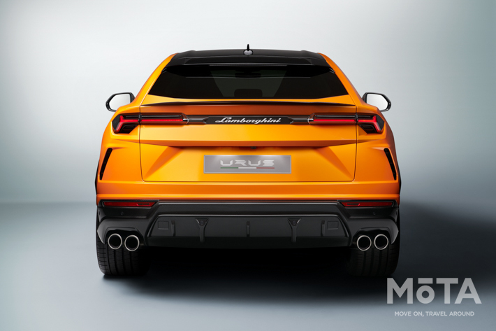 ランボルギーニ ウルス Pearl Capsule