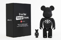 TOYOTA×BE@RBRICK 初コラボ！「Drive Your Teenage Dreams.」を限定発売！！