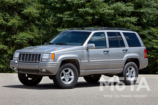 ジープ グランドチェロキー（初代）