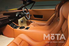 ランボルギーニ カウンタック LP400（UK spec）