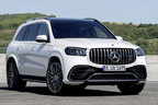 メルセデス・ベンツ 新型GLSクラス