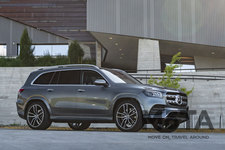 メルセデス・ベンツ 新型GLSクラス