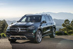 メルセデス・ベンツ 新型GLSクラス
