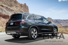 メルセデス・ベンツ 新型GLSクラス