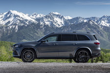 メルセデス・ベンツ 新型GLSクラス