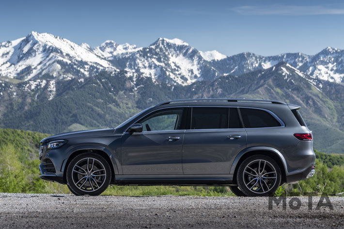 メルセデス・ベンツ 新型GLSクラス