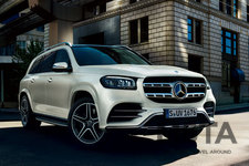 メルセデス・ベンツ 新型GLSクラス