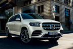 メルセデス・ベンツ 新型GLSクラス