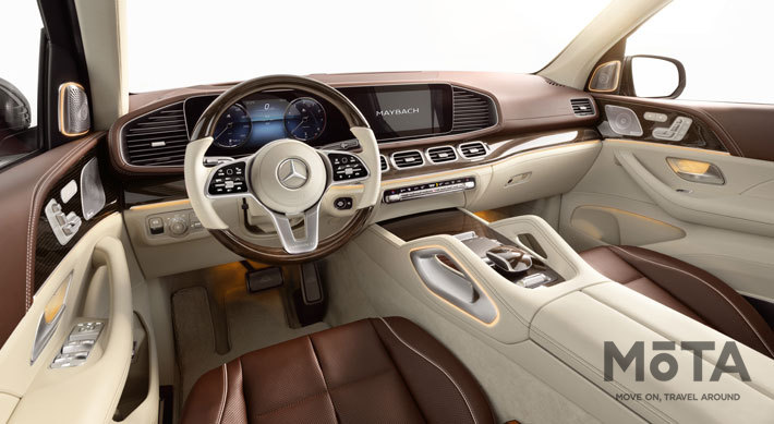 メルセデス・マイバッハ GLS 600 4MATIC