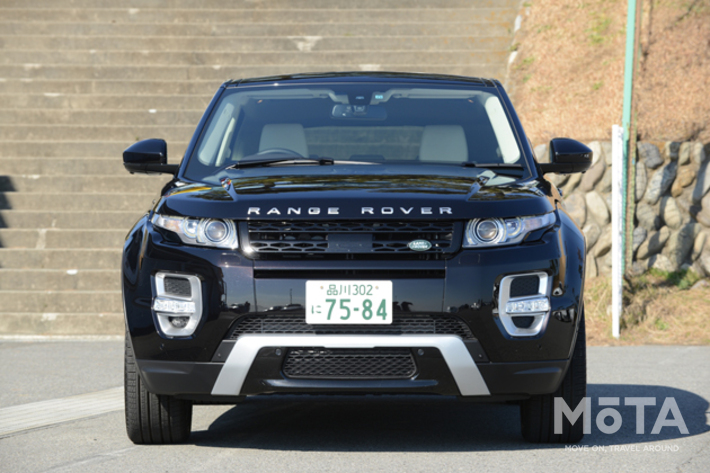 ランドローバー レンジローバーイヴォーク