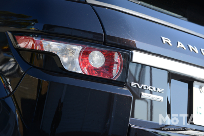 ランドローバー レンジローバーイヴォーク