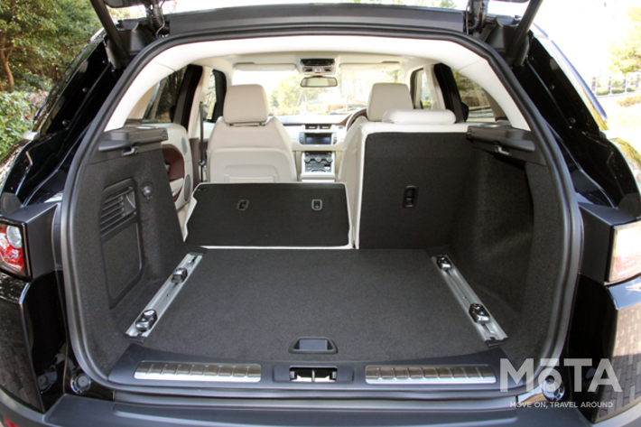 ランドローバー レンジローバーイヴォーク