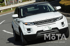 ランドローバー レンジローバーイヴォーク