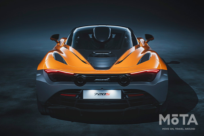 マクラーレン 特別仕様車「720S Le Mans」