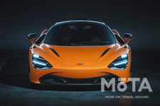 マクラーレン 特別仕様車「720S Le Mans」