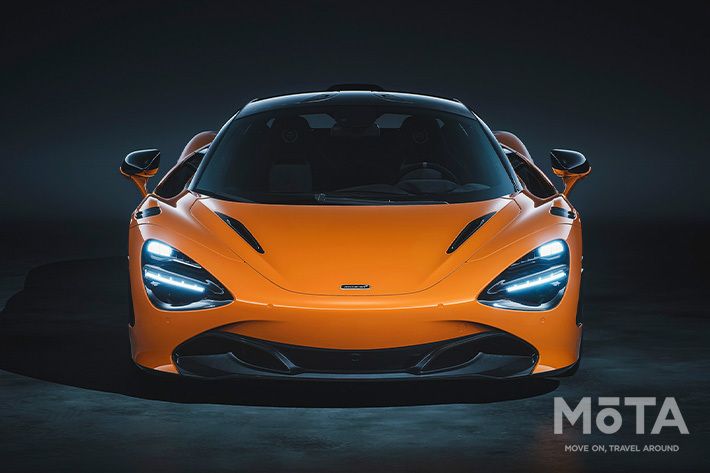 マクラーレン 特別仕様車「720S Le Mans」