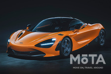 マクラーレン 特別仕様車「720S Le Mans」