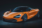 マクラーレン 特別仕様車「720S Le Mans」