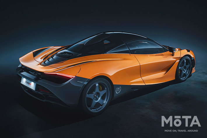 マクラーレン 特別仕様車「720S Le Mans」